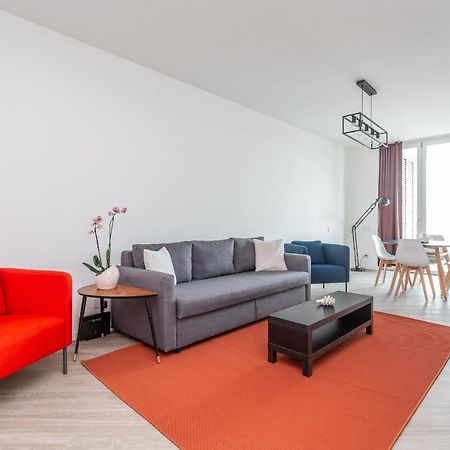 Trastevere Modern Terraced Apt Roma Eksteriør bilde