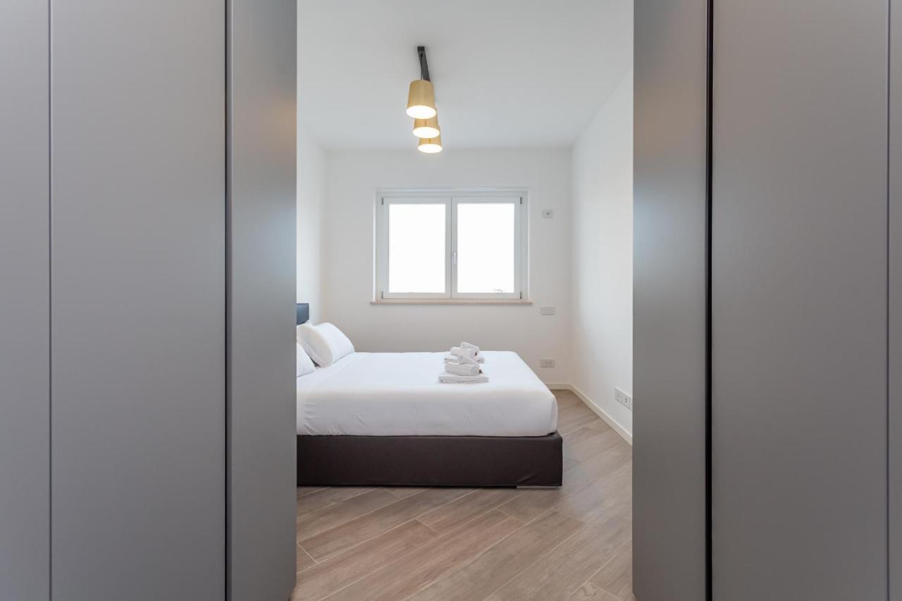 Trastevere Modern Terraced Apt Roma Eksteriør bilde