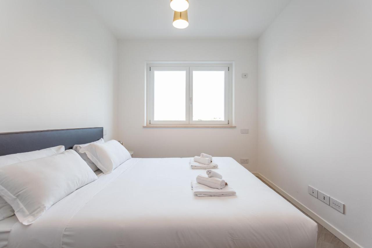 Trastevere Modern Terraced Apt Roma Eksteriør bilde